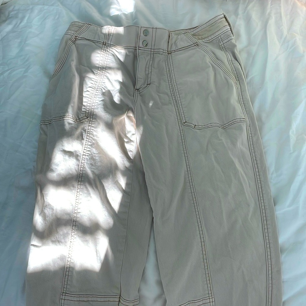 I am selling my old jeans!